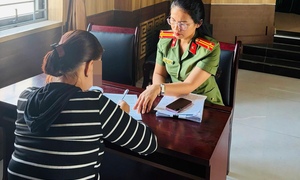 Mua bán trái phép tài khoản ngân hàng, nhóm người bị phạt gần 370 triệu đồng