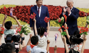Ông Trump ca ngợi cuộc hội đàm với ông Tập Cận Bình là 'tuyệt vời'