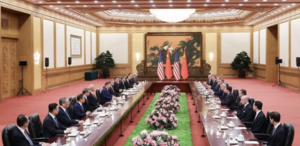 Tổng thống Mỹ mời Chủ tịch Trung Quốc tới Nhà Trắng vào tháng 9