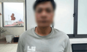 Tạm giữ kẻ 'thông chốt' tông cảnh sát giao thông trọng thương rồi bỏ trốn