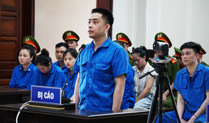 Trùm ma túy Bùi Đình Khánh gửi lời chia buồn gia đình Thiếu tá Nguyễn Đăng Khải