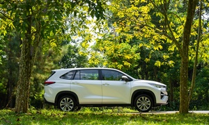 Loạt xe hybrid được người Việt chọn mua nhiều nhất tháng 4