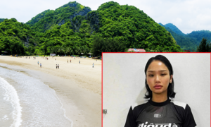 Ca sỹ Miu Lê không bị khởi tố hình sự trong vụ án dùng ma túy ở Hải Phòng