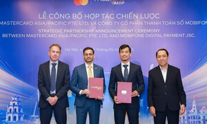 Mastercard bắt tay MDP thúc đẩy nền kinh tế số 