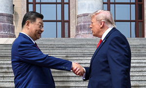 'Bẫy Thucydides' là gì, vì sao xuất hiện trong cuộc gặp Tập Cận Bình - Donald Trump?
