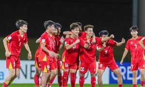 AFC ca ngợi U17 Việt Nam thi đấu 'ngoạn mục', CĐV Đông Nam Á tự hào