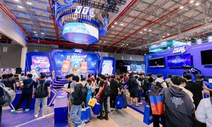 VTC Mobile tiếp tục tạo dấu ấn tại Vietnam GameVerse 2026