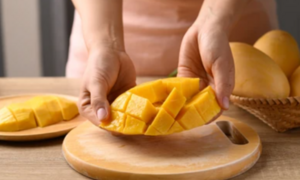 Lời khuyên dành cho người thích ăn xoài