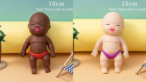 Vì sao trào lưu chơi búp bê Natasha khiến nhiều phụ huynh lo lắng?