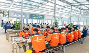 Vingroup tuyển dụng hơn 20.000 lao động cho Khu đô thị Thể thao quốc tế Hà Nội