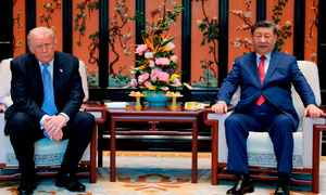 Lý do Chủ tịch Tập Cận Bình mời Tổng thống Donald Trump tham quan Trung Nam Hải