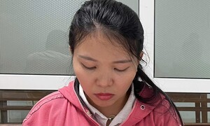 Bắt 'nữ quái' ở Đà Nẵng chiếm đoạt tiền tỷ bằng chiêu trò 'chạy' sổ đỏ
