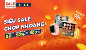 Cạnh tranh không lành mạnh, Shopee bị phạt 200 triệu đồng