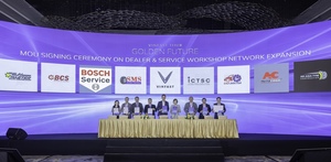 VinFast thúc đẩy chiến lược hậu mãi, mở rộng mạng lưới dịch vụ - đối tác quốc tế
