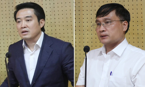Các ông Trần Anh Tuấn, Phan Văn Trọng làm Trợ lý Thủ tướng