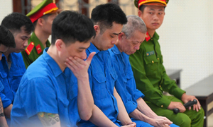Trùm ma túy Bùi Đình Khánh cùng 3 người khác bị tuyên án tử hình