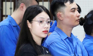 Bạn gái trùm ma tuý Bùi Đình Khánh bị đề nghị 15-18 tháng tù treo