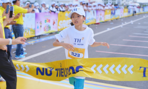 S-Race 2026 Cà Mau: Gọi tên những bước chân kiên cường