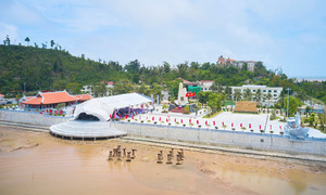 Cận cảnh quần thể Di tích Quốc gia đặc biệt mới khánh thành ở Hải Phòng