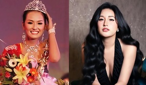 Sức hút của Mai Phương Thúy sau 2 thập kỷ đăng quang Hoa hậu Việt Nam