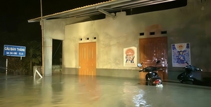 114 nhà dân ngập sâu, giao thông chia cắt, Cao Bằng khẩn cấp ứng phó
