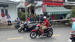 Cháy nhà ở TP.HCM, nam thanh niên thiệt mạng