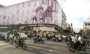 Mỹ nêu 5 điều kiện tiếp tục đàm phán với Iran