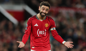 Nhận định bóng đá Man Utd vs Nottingham Forest: Bruno Fernandes săn kỷ lục