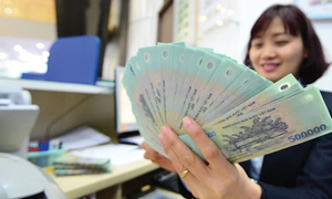 Bảng lương viên chức khi lương cơ sở tăng từ 1/7