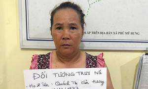 Người phụ nữ dùng danh tính chị ruột để trốn truy nã 11 năm