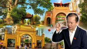 Đại biểu Quốc hội Bùi Hoài Sơn: Sáp nhập thôn, đừng để tên làng bị xóa bỏ