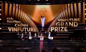 VinFuture 2026 nhận hơn 1.800 đề cử, mạng lưới đối tác toàn cầu tăng gấp 14 lần