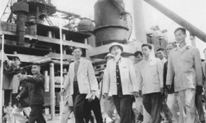 TS Nguyễn Thành Nam và những bài học cho doanh nhân từ 'phương pháp Cụ Hồ'