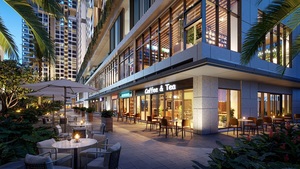 Tiềm năng shophouse The Gió Riverside nhờ liền kề 2 nhà ga Metro