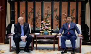 Nhà Trắng thông báo chính thức về kết quả chuyến thăm Trung Quốc của ông Trump