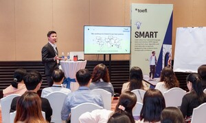 Luyện thi chứng chỉ TOEFL iBT trong thời đại AI phát triển