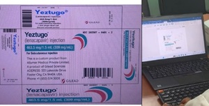 Quảng cáo 'thuốc dự phòng HIV' sai sự thật, nhân viên y tế bị phạt 35 triệu đồng