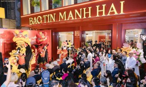 Truyền thông quốc tế tiết lộ kế hoạch IPO của Bảo Tín Mạnh Hải