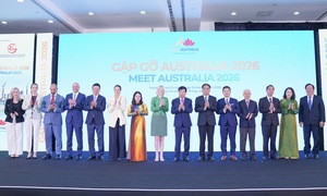  TP.HCM hình thành đô thị khoa học công nghệ, hướng tới cực tăng trưởng mới