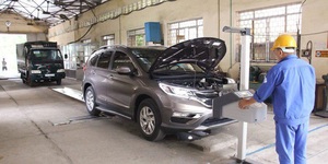 Bộ Xây dựng chính thức 'xóa sổ' giấy chứng nhận đăng kiểm 