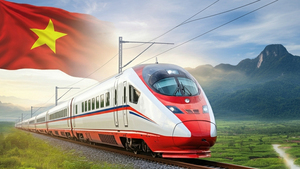 Đường sắt tốc độ cao Bắc - Nam: Viettel, Hòa Phát tạo bước tiến tự chủ công nghệ