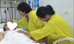 Lời người vợ hiến tạng chồng chết não: 'Con bảo em gọi anh dậy mà anh có dậy đâu'