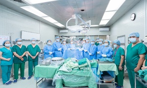 Hồi sinh 12 cuộc đời từ 2 người hiến tạng