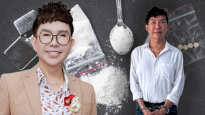 Vụ ca sĩ Long Nhật: Từ 'bà tám showbiz' đến vòng lao lý vì ma túy