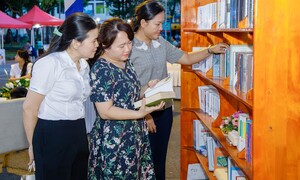 Điều gì giúp Thủ Đức trở thành 'phường hạnh phúc' của TP.HCM?