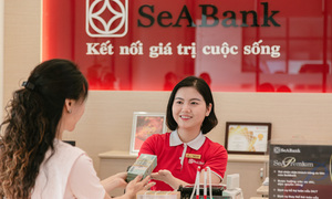 SeABank chốt ngày hưởng quyền trả cổ tức 20,5%, nâng vốn lên 34.688 tỷ đồng