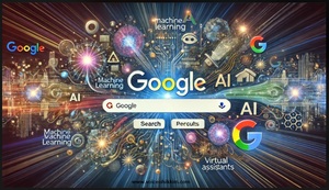 Google tìm kiếm bằng AI có gì mới?