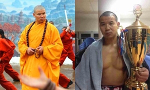 Võ tăng Thiếu Lâm luyện được tuyệt kỹ bí truyền, hạ gục cao thủ Thái Lan
