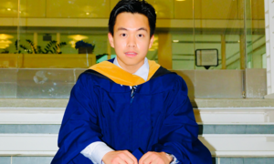 Profile ấn tượng của 10X Việt được đại học Mỹ chọn phát biểu trước cả nghìn sinh viên