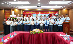 Hợp tác triển khai dự án cụm công nghiệp làng nghề quy mô lớn tại Hà Nội